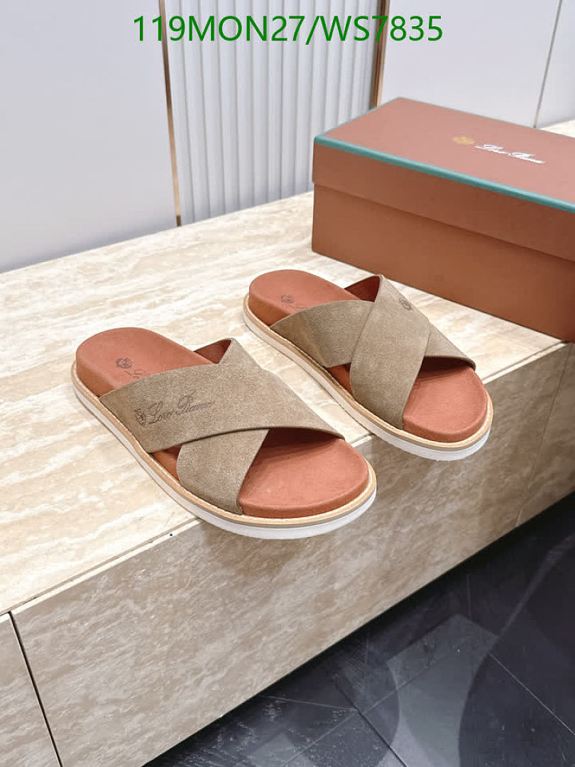Loro Piana-Men shoes Code: WS7835 $: 119USD