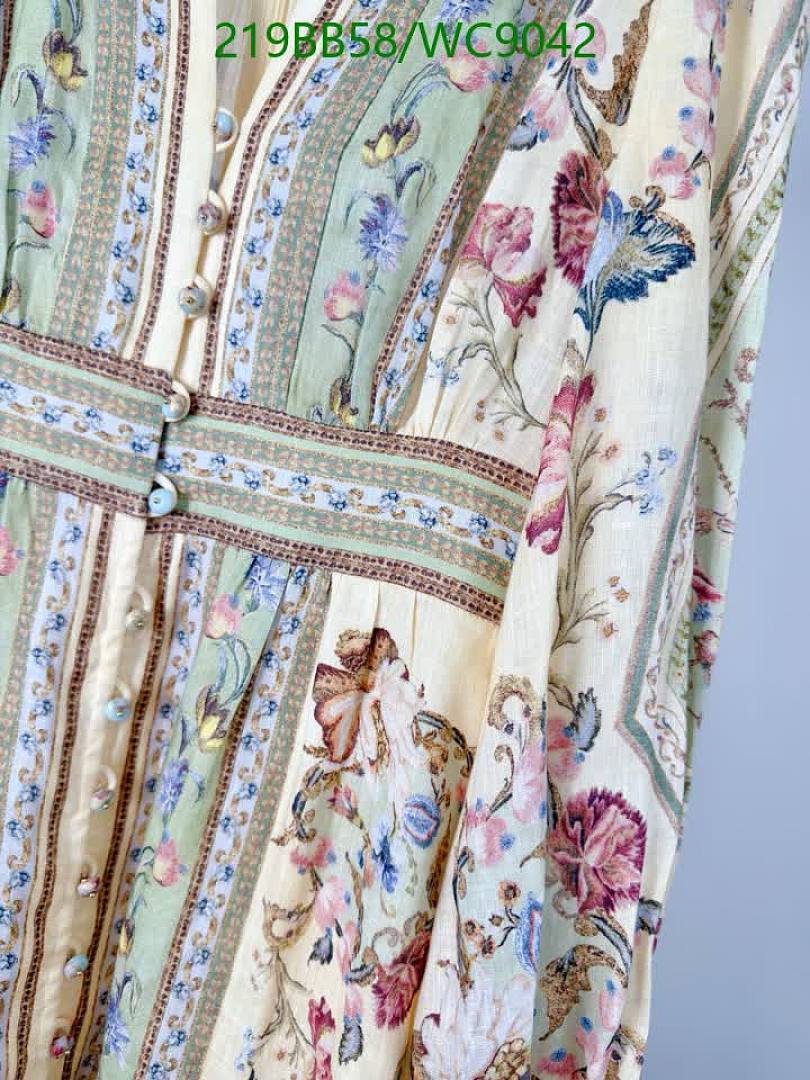 Zimmermann-Clothing Code: WC9042 $: 219USD