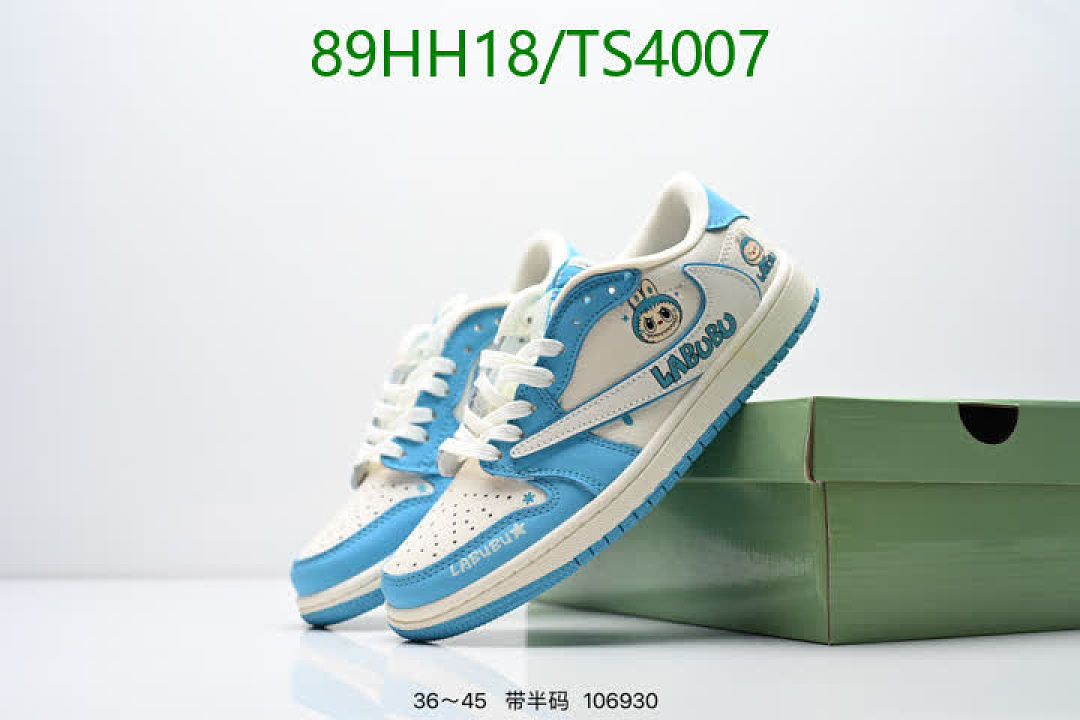 Air Jordan-Women Shoes Code: TS4007 $: 89USD