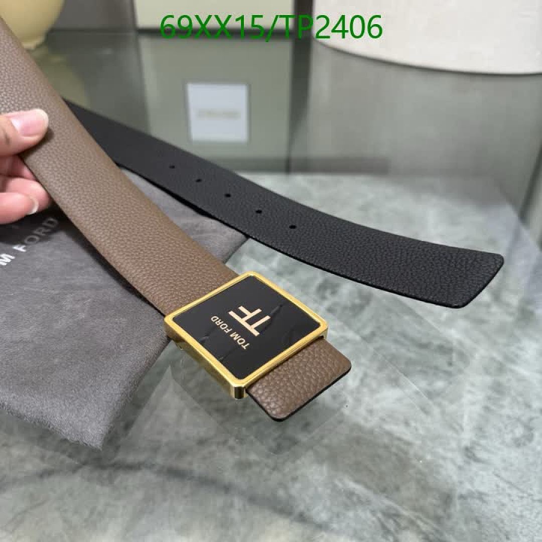 Tom Ford-Belts Code: TP2406 $: 69USD