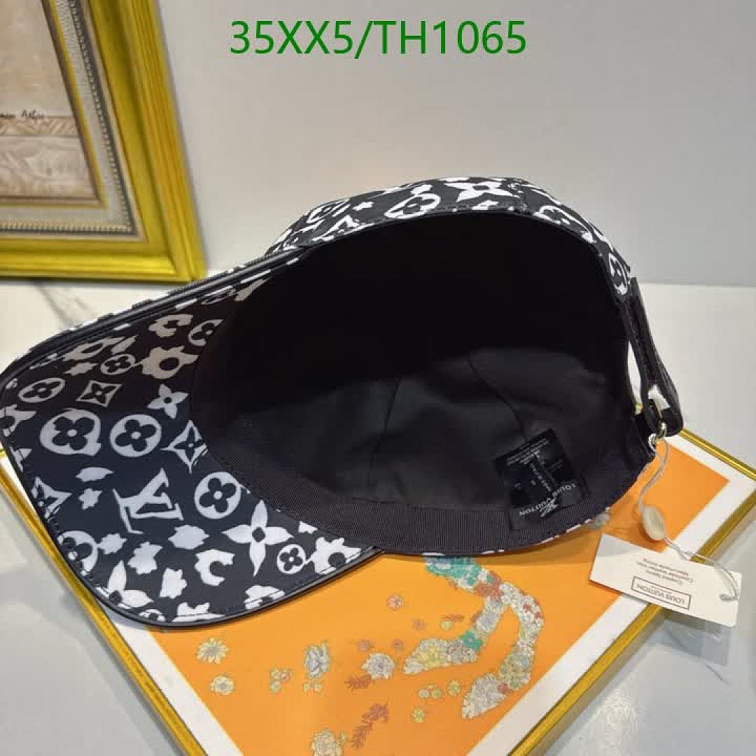 LV-Cap(Hat) Code: TH1065 $: 35USD
