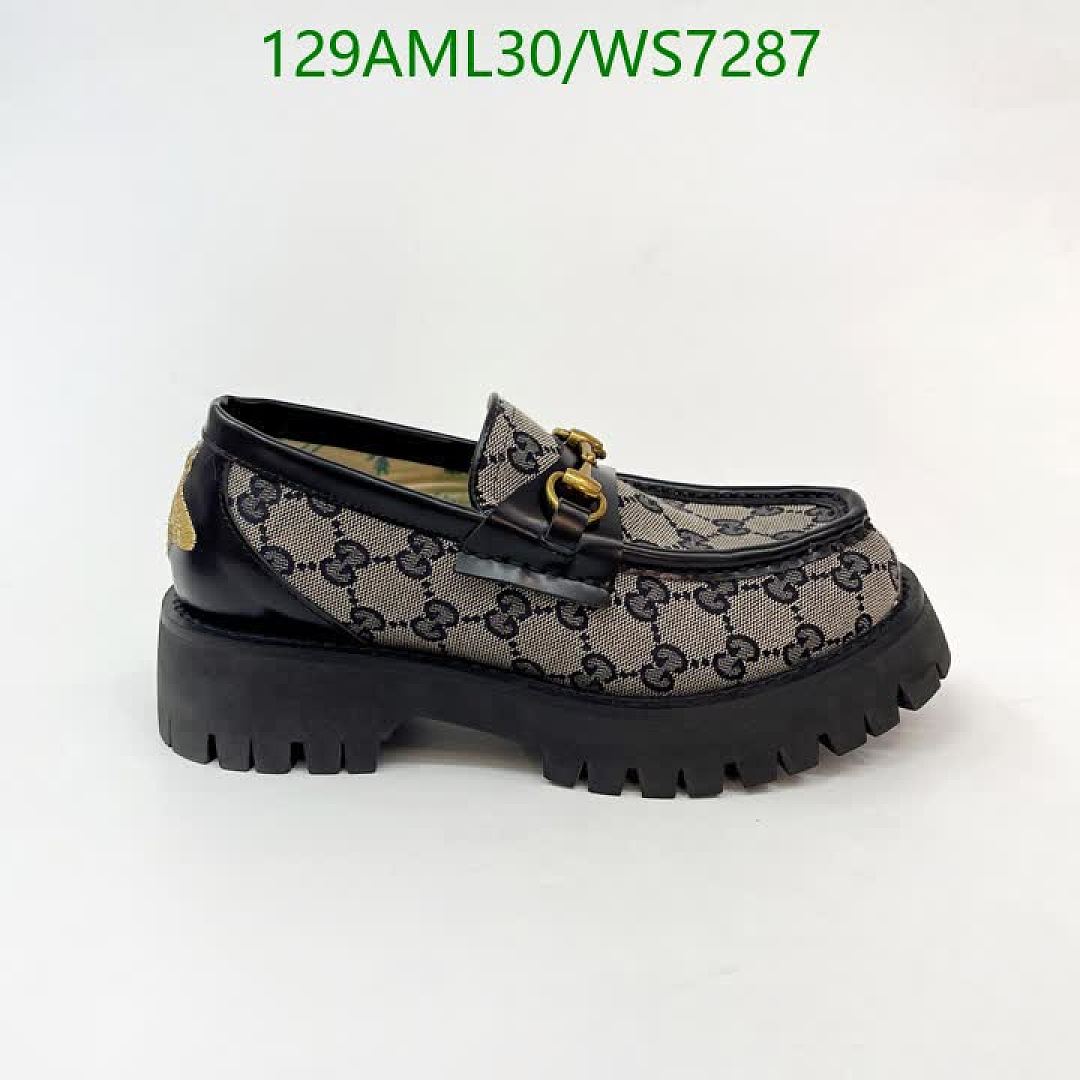 Gucci-Men shoes Code: WS7287 $: 129USD