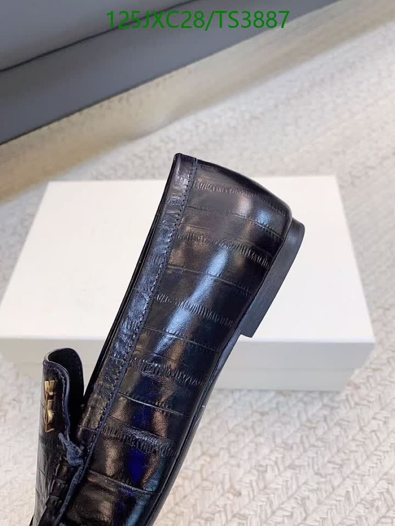 YSL-Women Shoes Code: TS3887 $: 125USD