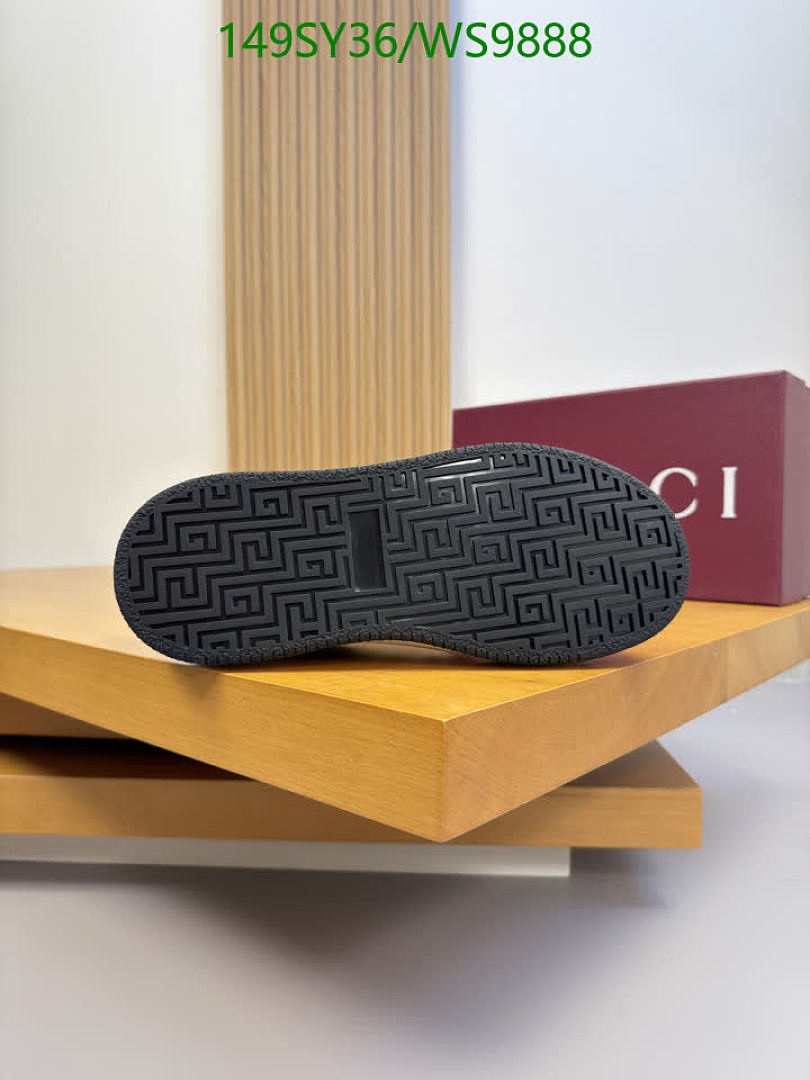 Gucci-Men shoes Code: WS9888 $: 149USD