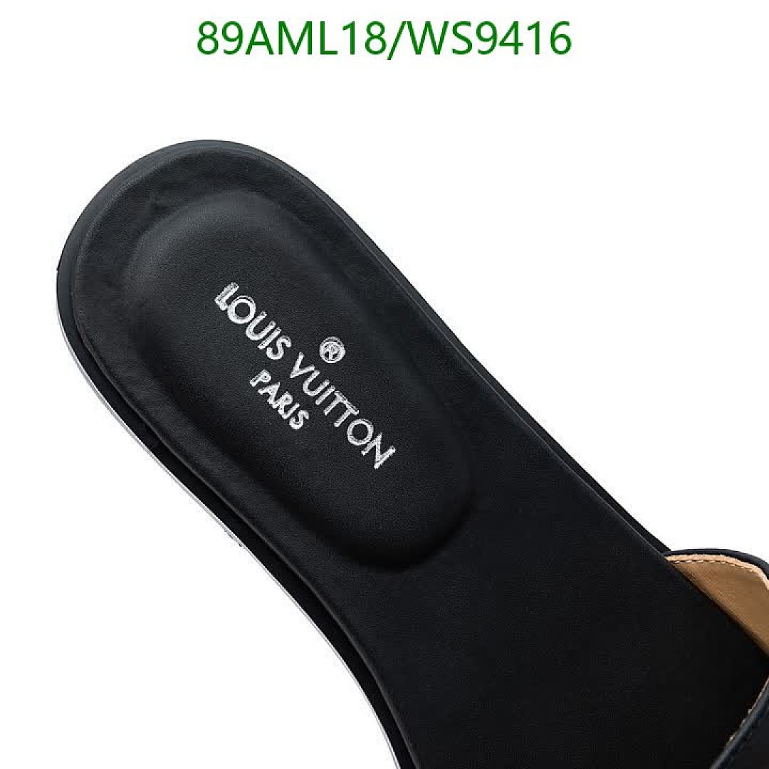 LV-Men shoes Code: WS9416 $: 89USD