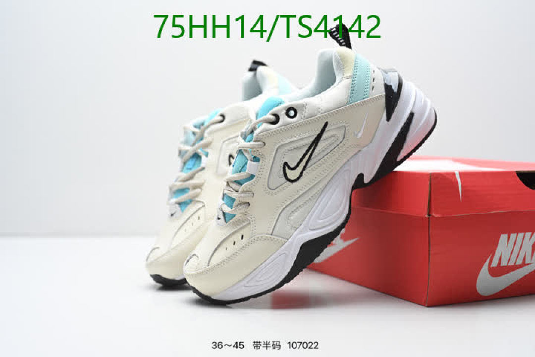 NIKE-Women Shoes Code: TS4142 $: 75USD