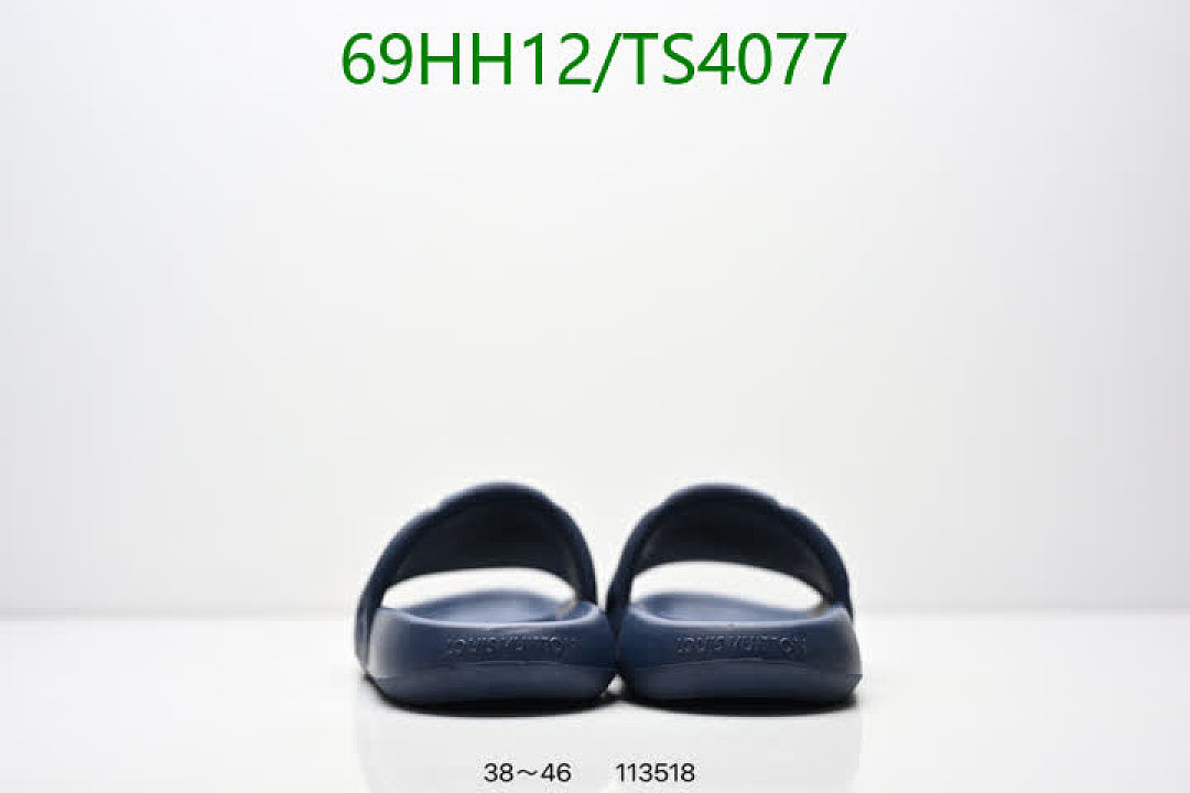 LV-Men shoes Code: TS4077 $: 69USD