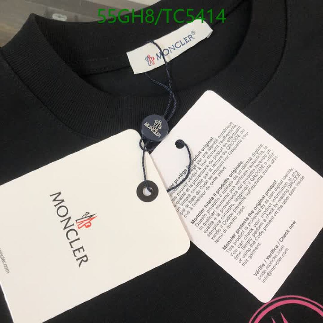 Moncler-Clothing Code: TC5414 $: 55USD