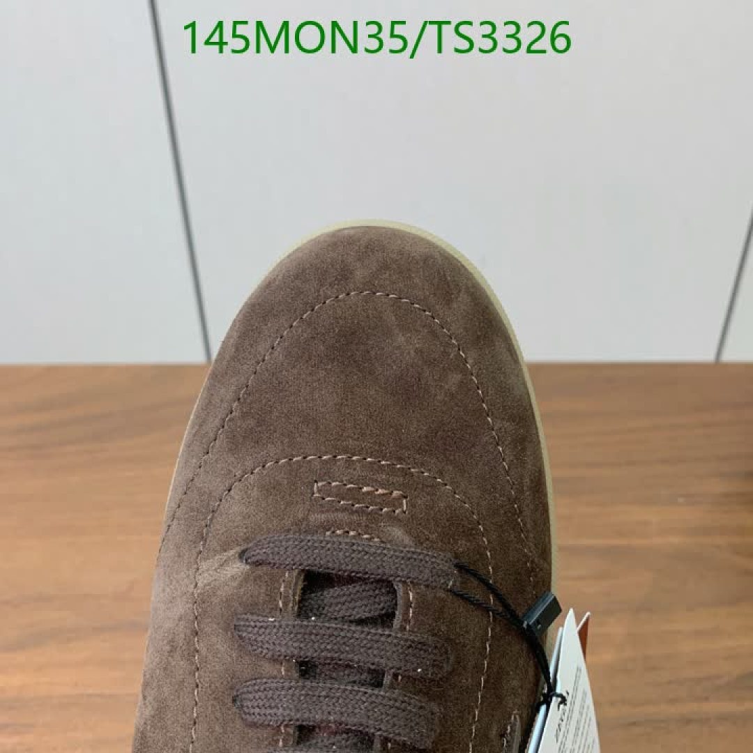 Zegna-Men shoes Code: TS3326 $: 145USD