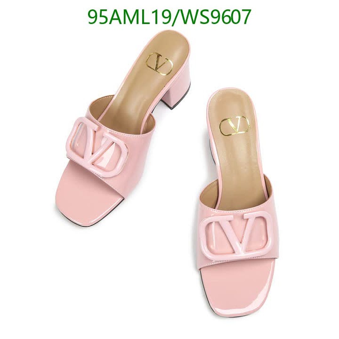 Valentino-Women Shoes Code: WS9607 $: 95USD