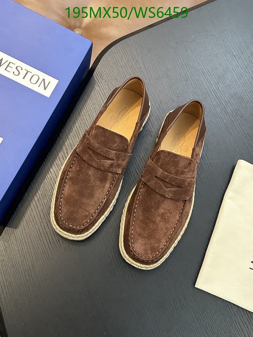 Jmweston-Men shoes Code: WS6459 $: 195USD
