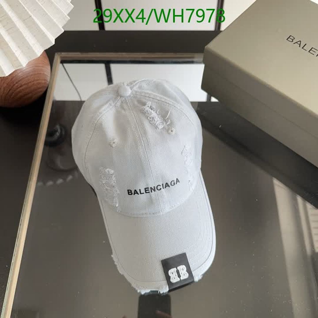 Balenciaga-Cap(Hat) Code: WH7978 $: 29USD