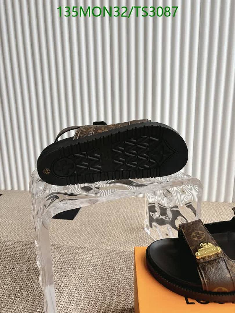 LV-Women Shoes Code: TS3087 $: 135USD