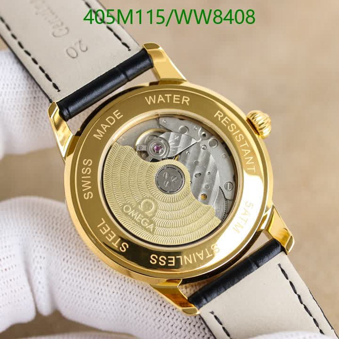 Omega-Watch(Mirror Quality) Code: WW8408 $: 405USD