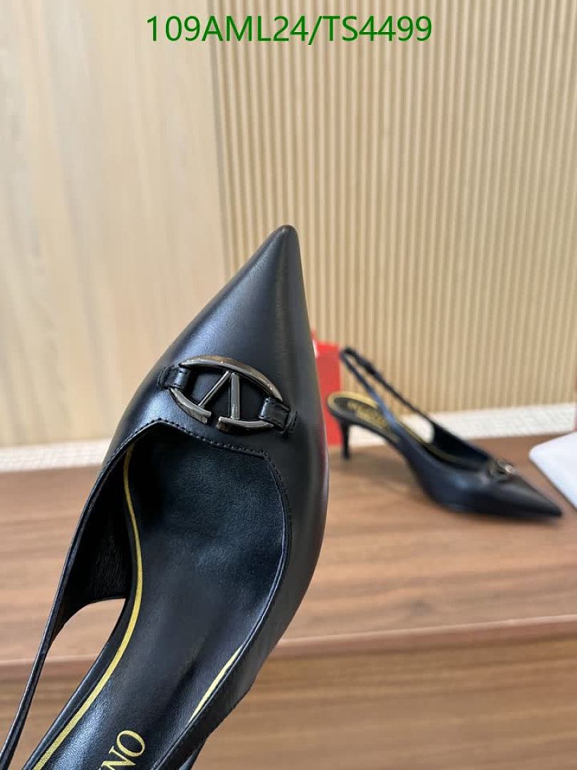 Valentino-Women Shoes Code: TS4499 $: 109USD