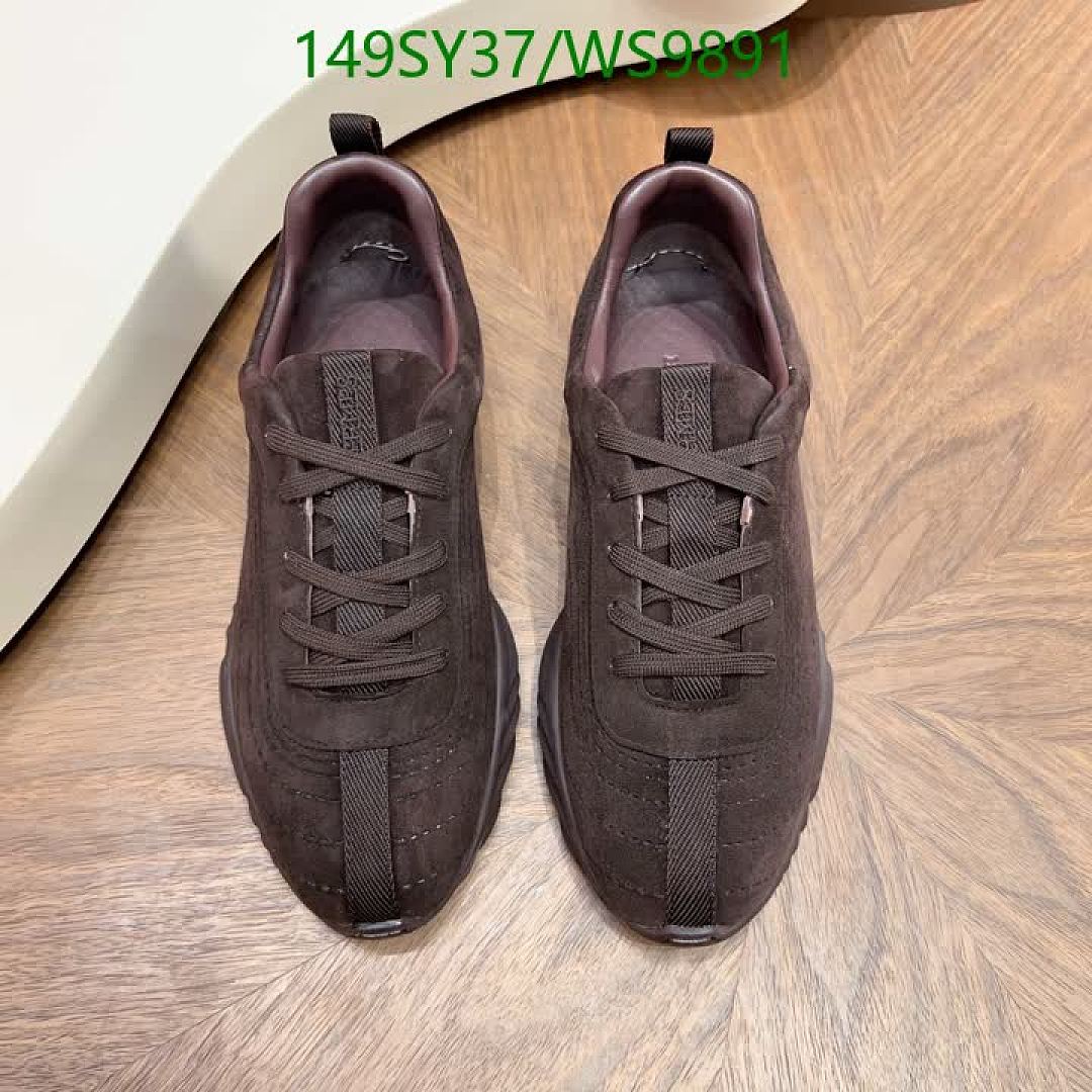 Hermes-Men shoes Code: WS9891 $: 149USD