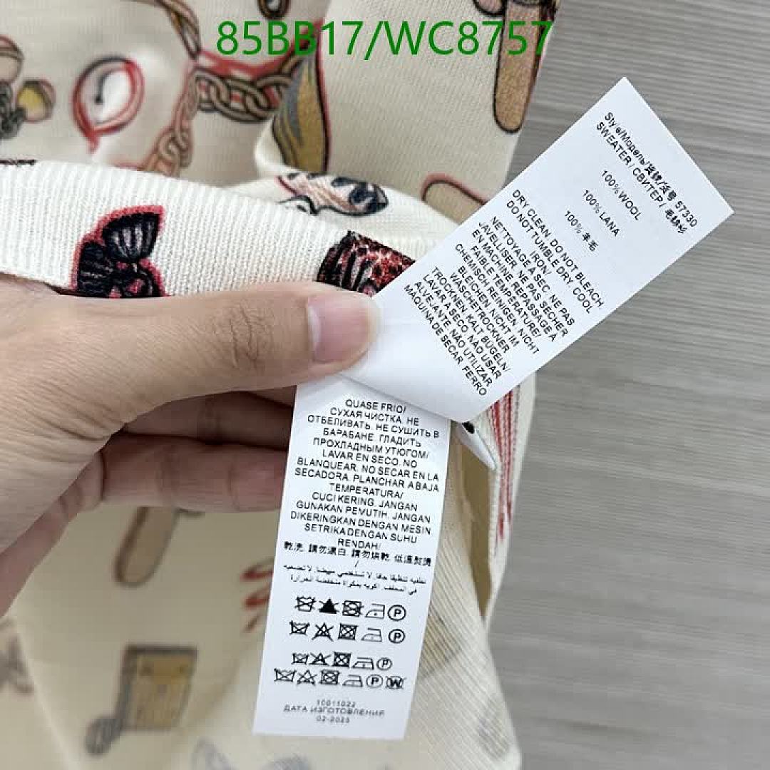 Hermes-Clothing Code: WC8757 $: 85USD