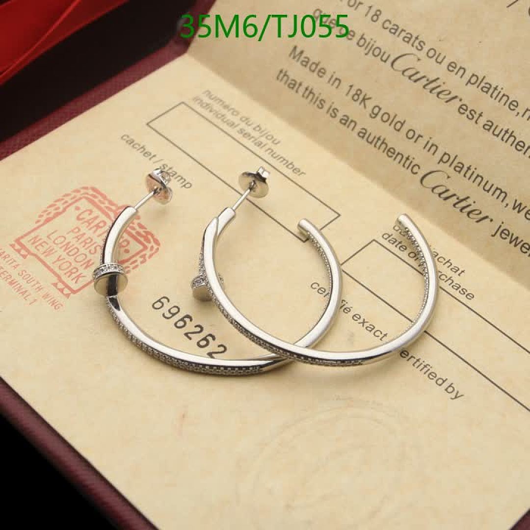 Cartier-Jewelry Code: TJ055 $: 35USD