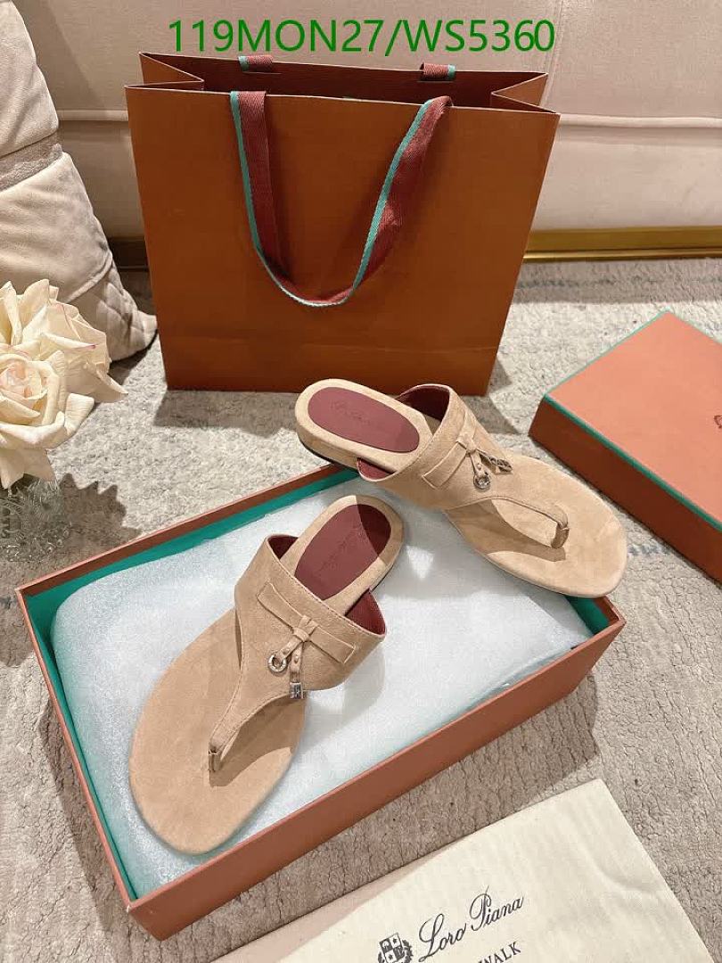 Loro Piana-Women Shoes Code: WS5360 $: 119USD
