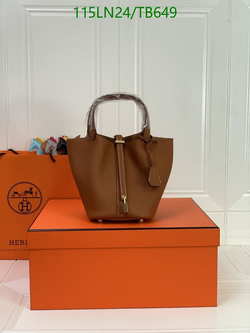 Hermes-Bag-4A Quality Code: TB649 $: 115USD