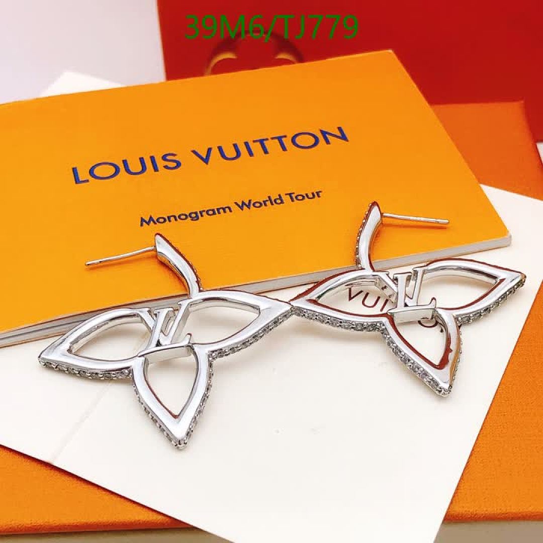 LV-Jewelry Code: TJ779 $: 39USD