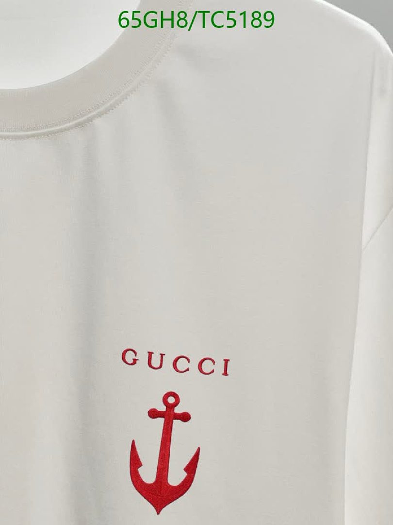Gucci-Clothing Code: TC5189 $: 65USD