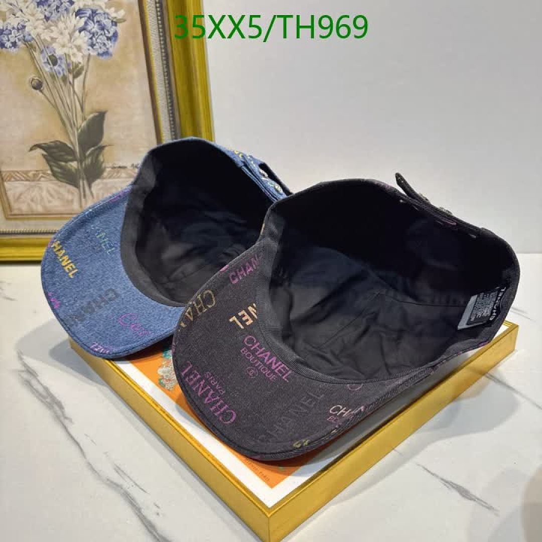 Chanel-Cap(Hat) Code: TH969 $: 35USD