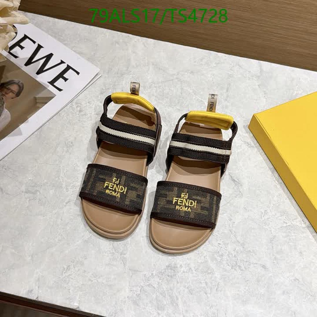 Fendi-Kids shoes Code: TS4728 $: 79USD
