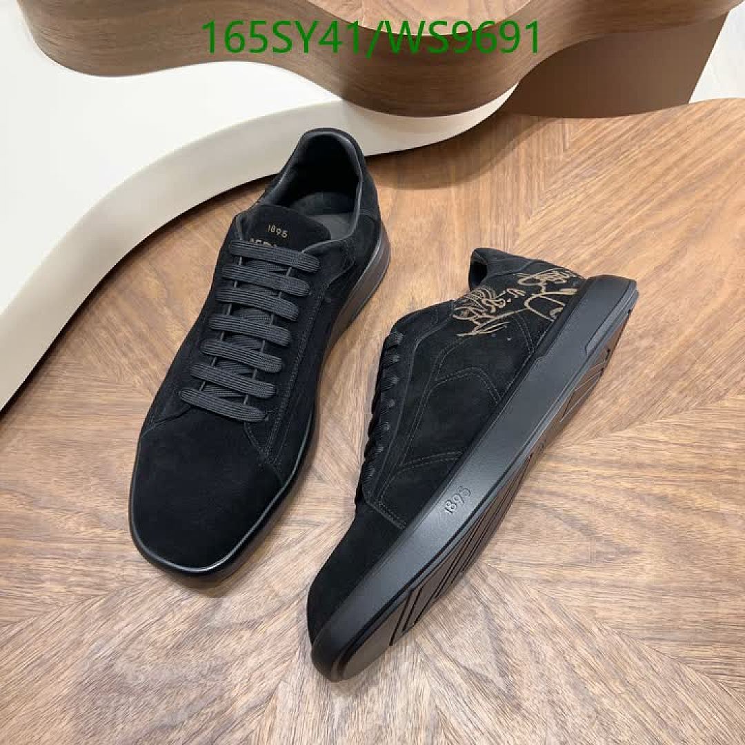 Berluti-Men shoes Code: WS9691 $: 165USD