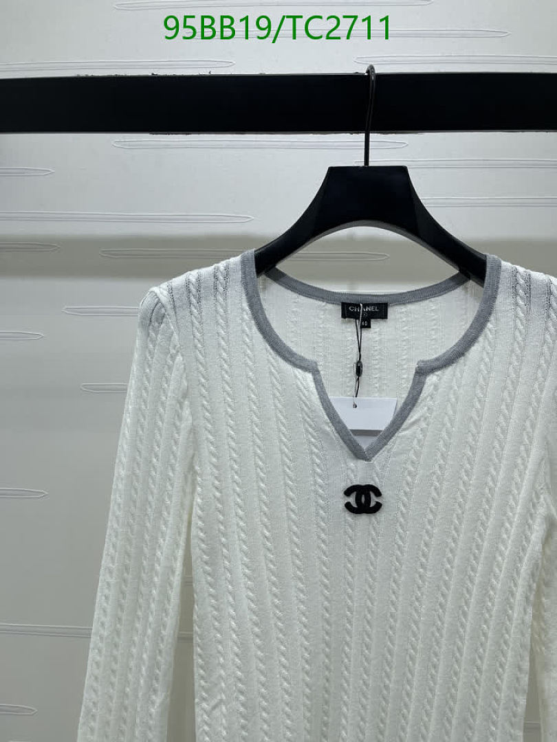 Chanel-Clothing Code: TC2711 $: 95USD