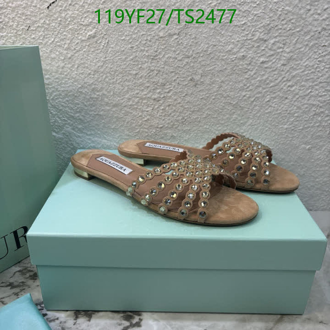 Aquazzura-Women Shoes Code: TS2477 $: 119USD