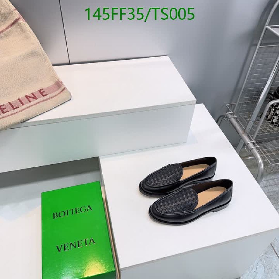 BV-Women Shoes Code: TS005 $: 145USD