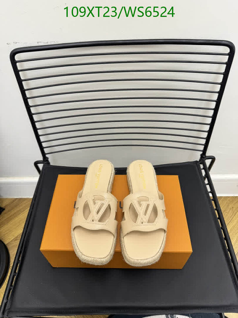LV-Women Shoes Code: WS6524 $: 109USD