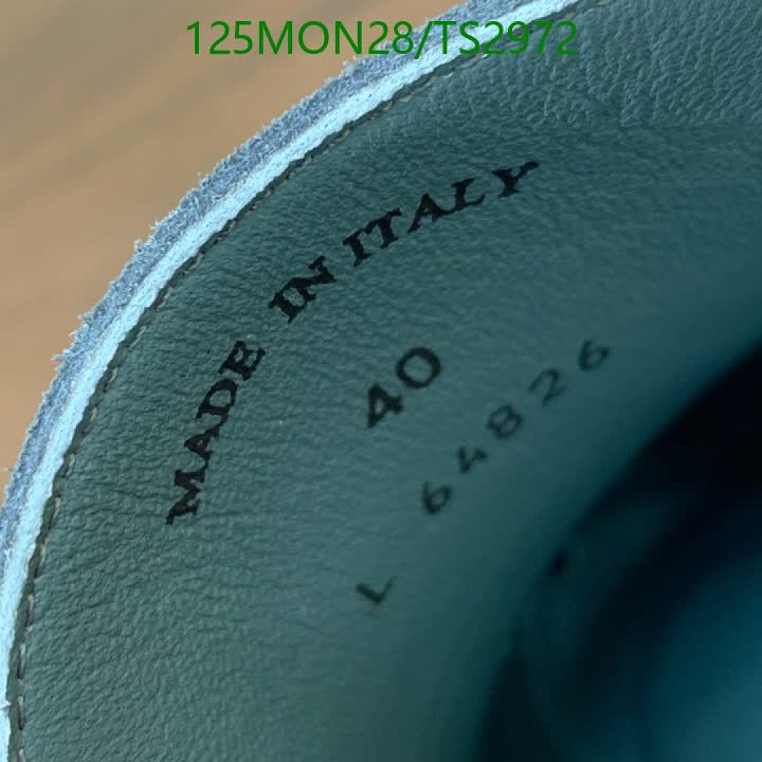 Loro Piana-Men shoes Code: TS2972 $: 125USD
