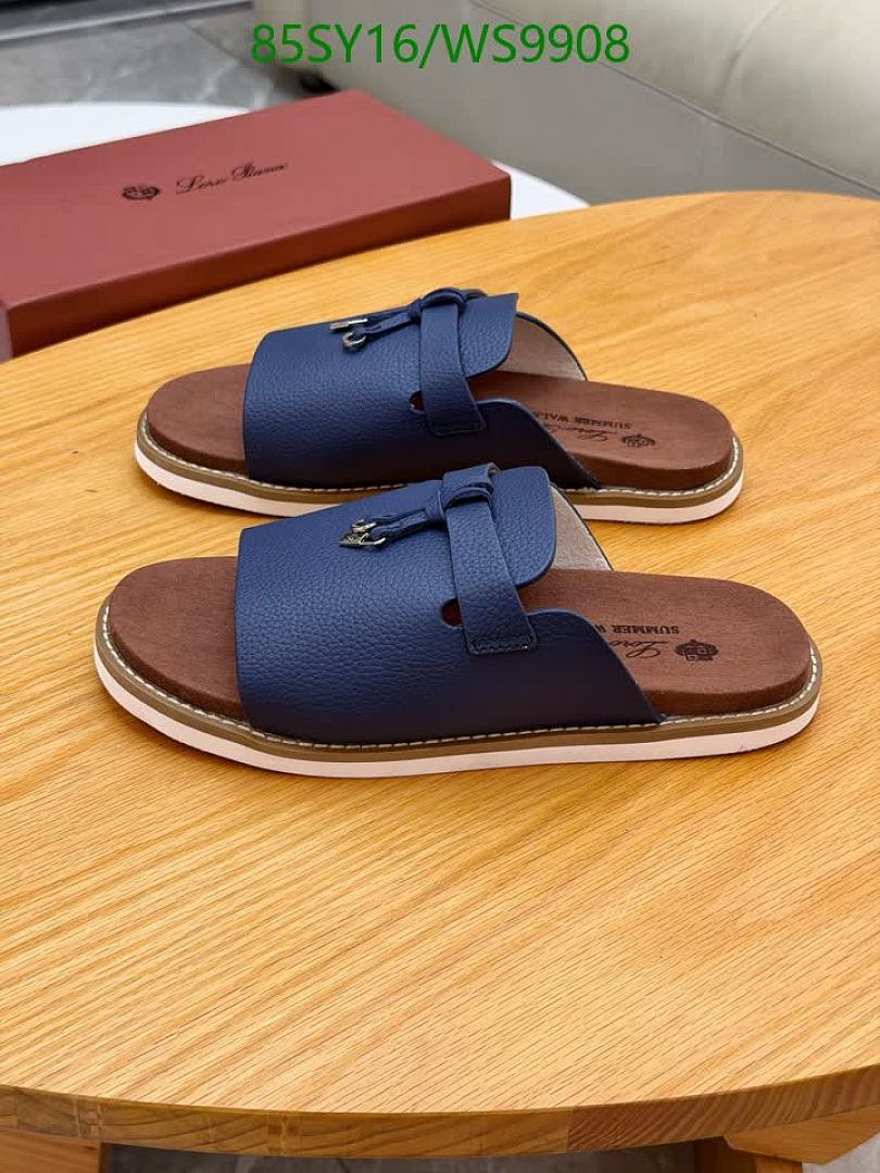 Loro Piana-Men shoes Code: WS9908 $: 85USD