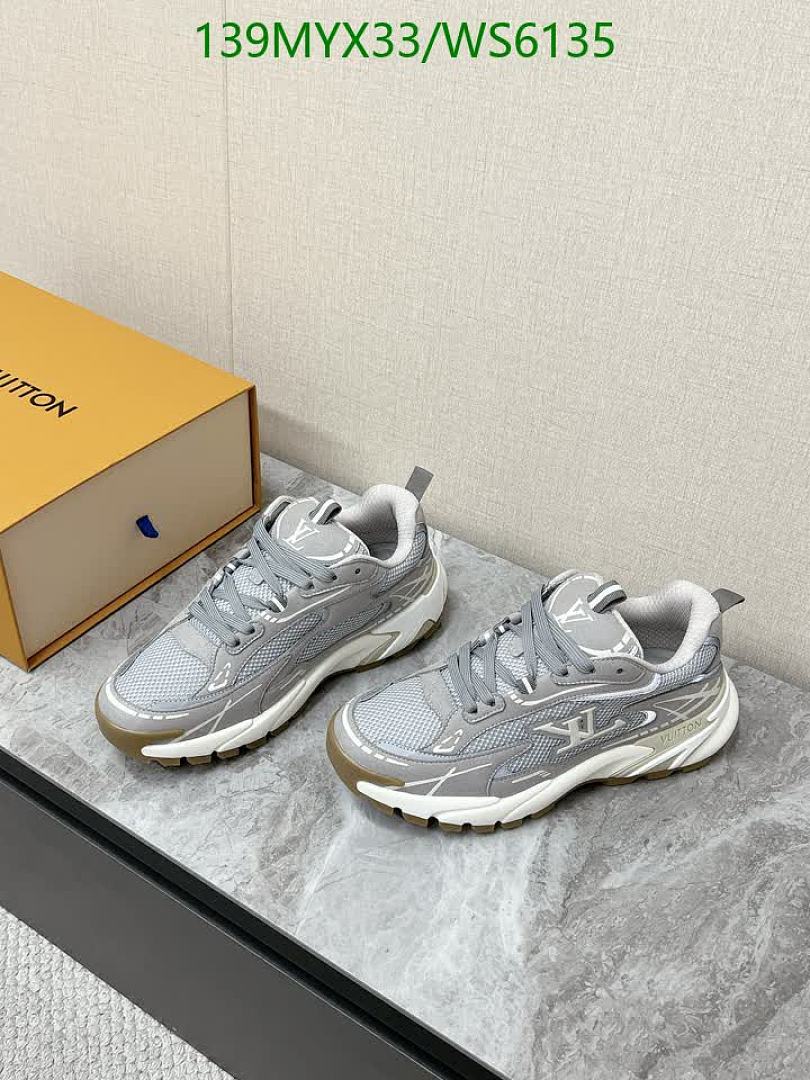 LV-Men shoes Code: WS6135 $: 139USD