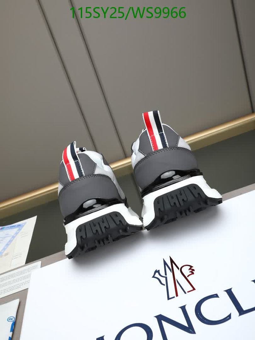 Moncler-Men shoes Code: WS9966 $: 115USD
