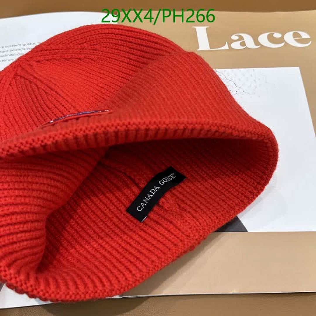 Canada Goose-Cap(Hat) Code: PH266 $: 29USD