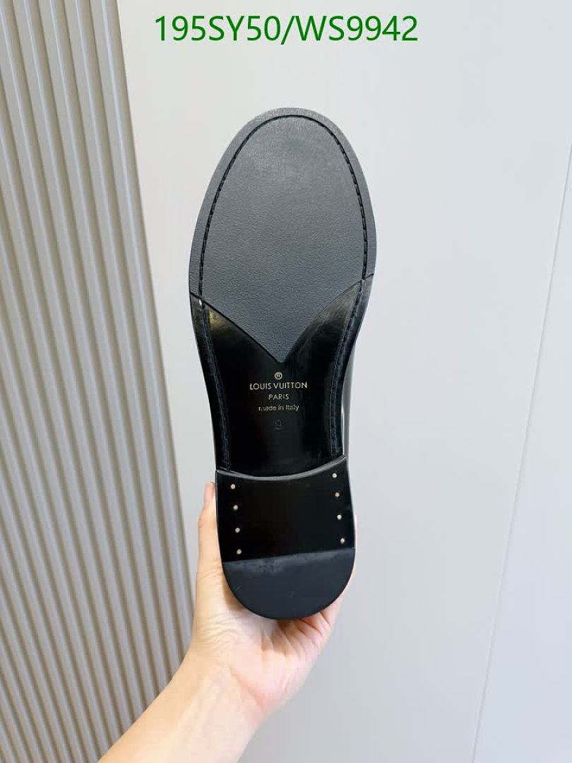 LV-Men shoes Code: WS9942 $: 195USD