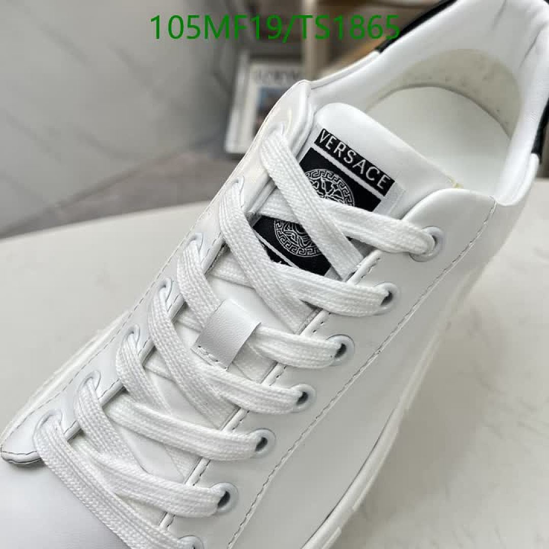 Versace-Men shoes Code: TS1865 $: 105USD