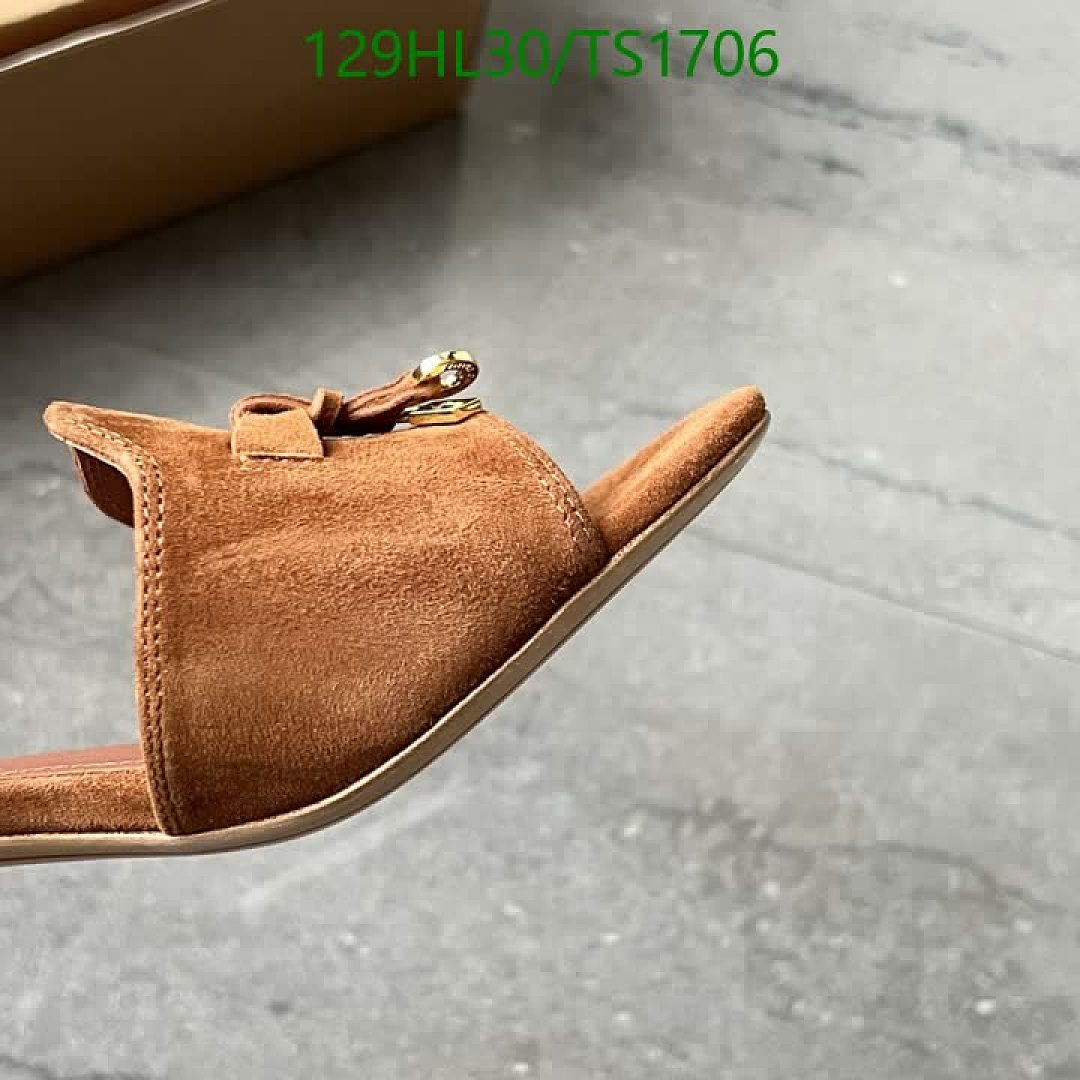 Loro Piana-Women Shoes Code: TS1706 $: 129USD