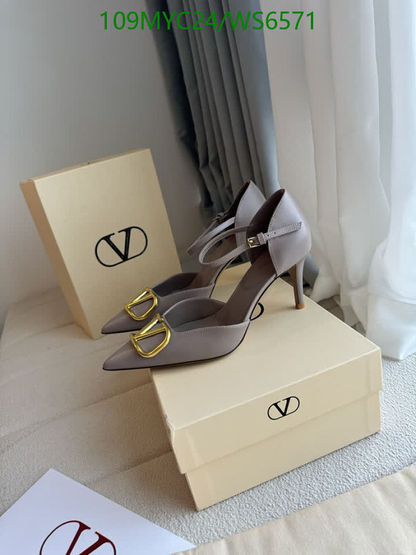 Valentino-Women Shoes Code: WS6571 $: 109USD