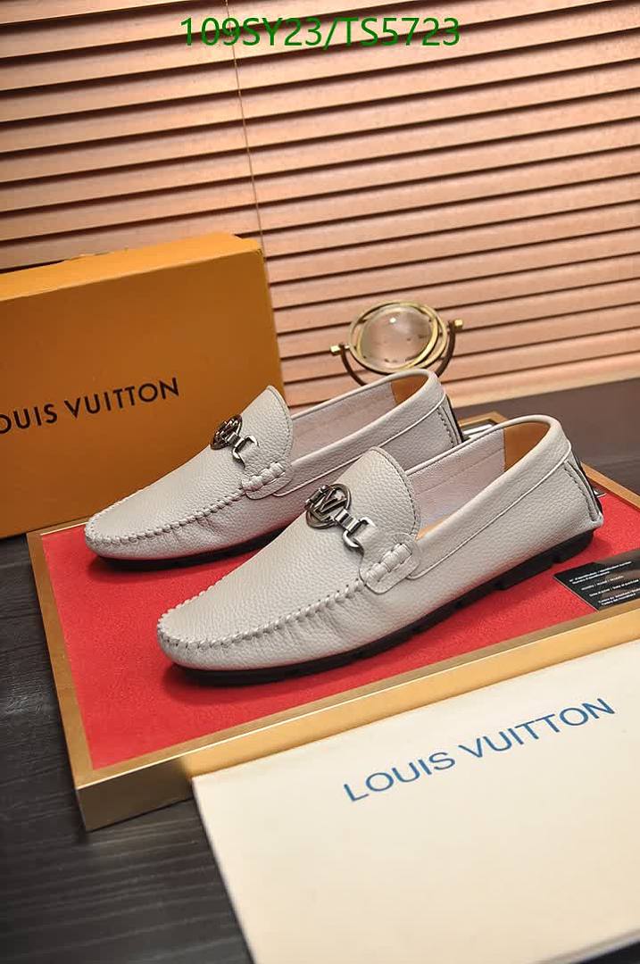 LV-Men shoes Code: TS5723 $: 109USD