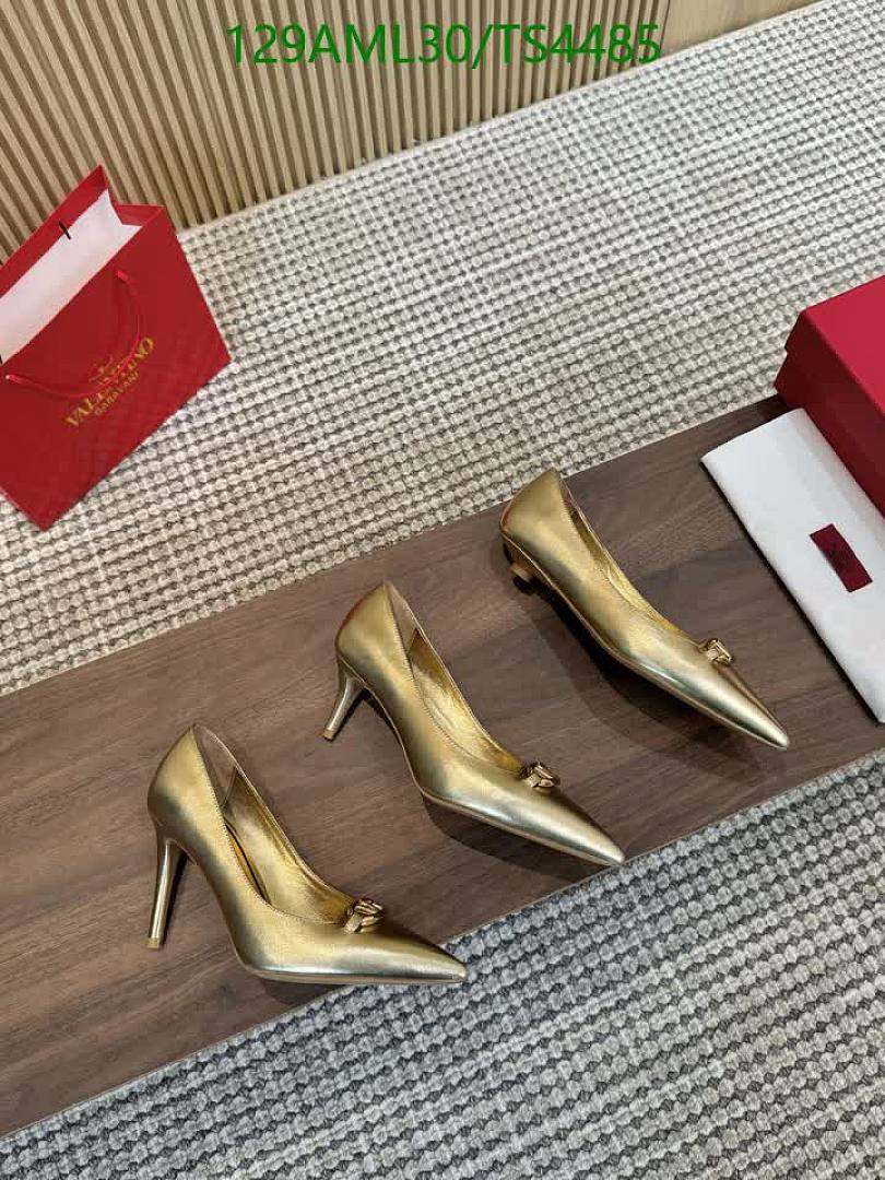 Valentino-Women Shoes Code: TS4485 $: 129USD