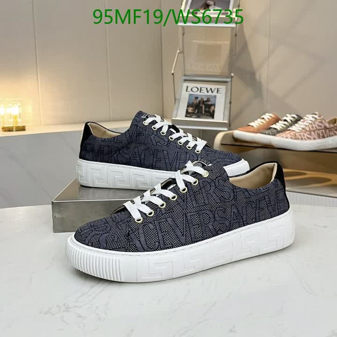 Versace-Men shoes Code: WS6735 $: 95USD