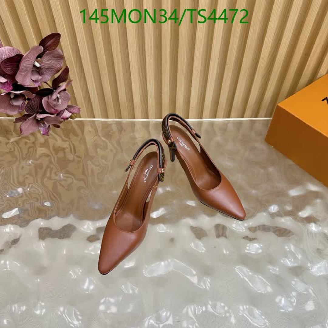 LV-Women Shoes Code: TS4472 $: 145USD