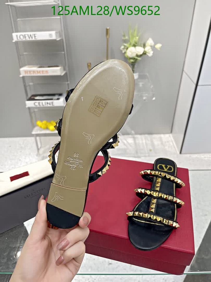 Valentino-Women Shoes Code: WS9652 $: 125USD