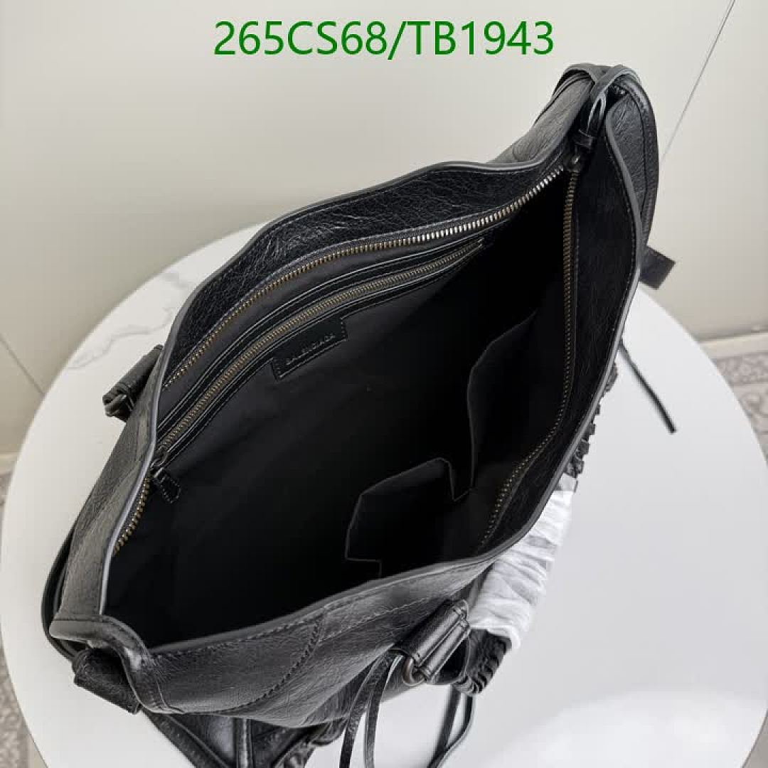 Balenciaga-Bag-Mirror Quality Code: TB1943 $: 265USD