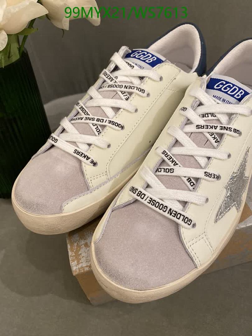 Golden Goose-Men shoes Code: WS7613 $: 99USD