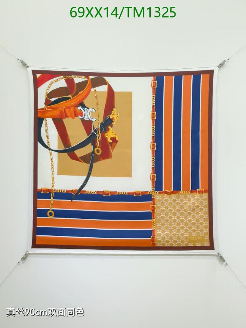 Celine-Scarf Code: TM1325 $: 69USD